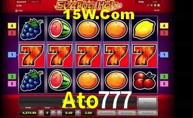 Segurança 2FA Ato777