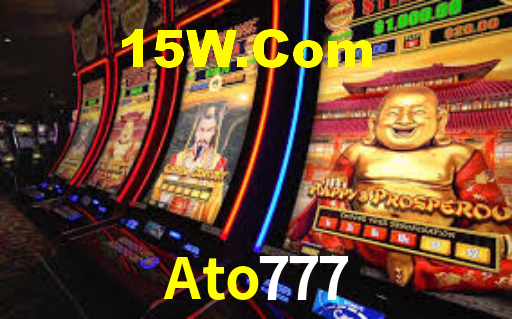 Ato777 Plataforma