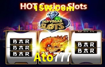 Ato777 Slot - 320+ Caça-Níqueis Premium