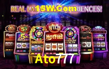 Promoção Relâmpago Ato777