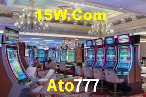 Ato777: Seu Cassino Premiado com Pagamentos Rápidos