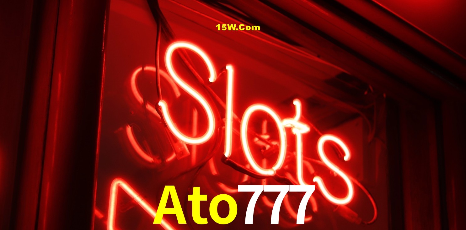 Account Benefits Ato777