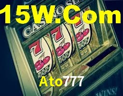 Welcome Bonus Ato777