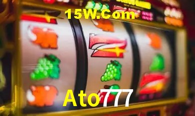 Ato777: Jogos de Caça-Níqueis-Altas Recompensas, Roleta-Velocidade, Blackjack-Desafios Máximos