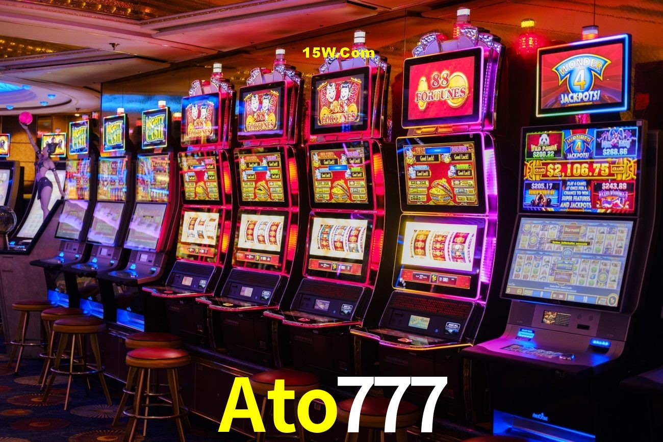 Gates of Olympus Ato777