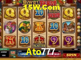 Bonus Features Ato777